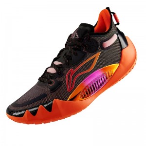 Li-Ning 2022 Jimmy Butler 1 Tiexue Low Basketball Competition Sneakers