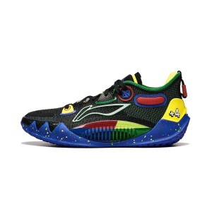 Li-Ning 2023 Jimmy Butler 1 "Player" 玩家 Low Basketball Competition Sneakers