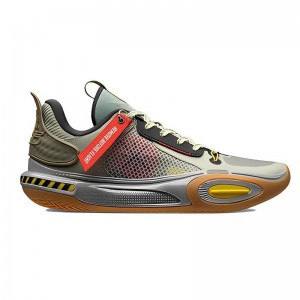 Li Ning Way of Wade 2023 ALL CITY 11 "Caution" Basketball Game Sneakers