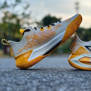 Li-Ning Sharp Blade III V2 "Dream" Low Men's Professional Basketball Competition Sneakers