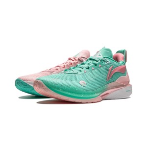LiNing 2024 JIMMY BUTLER JB2 “Miami Vice” Men's Basketball Game Sneakers