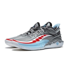 Li Ning CJ3 CJ McCollum "Shark" Men's Basketball Competition Sneakers