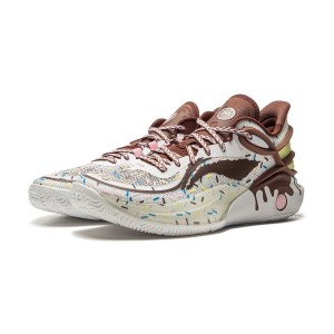 Li Ning CJ3 CJ McCollum "Doughnut" Men's Basketball Sneakers
