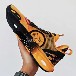 STA X LI-NING WADE ALL CITY 12 "Yellow Blood"