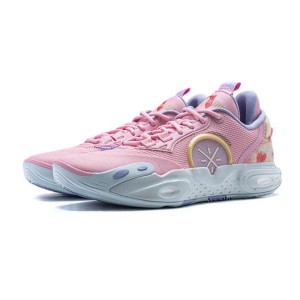 LiNing Way of Wade ALL CITY 12 Basketball Sneakers - Pink