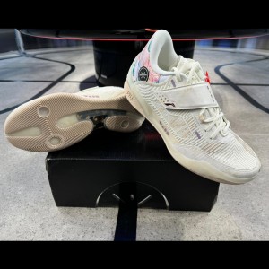 Li-Ning Wade 808 4 Ultra ASG “The First Pick”