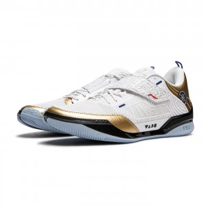 Li Ning Wade 808 4 ULTRA-ASG - White/Gold