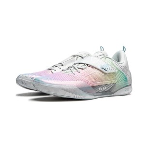 Li Ning Wade 808 4 ULTRA-ASG - White/Pink/Blue