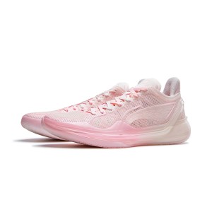 Li Ning 2024 Liren 4 V2 "Pink" Men's Basketball Game Shoes