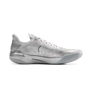 Li-Ning 2024 Gamma “Yin Chan” - Silver Toad