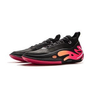 Way Of Wade 11 "Sunrise" Men's Basketball Game Sneakers