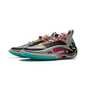 LiNing Wade X Staple Way Of Wade 11 Men's Basketball Game Sneakers