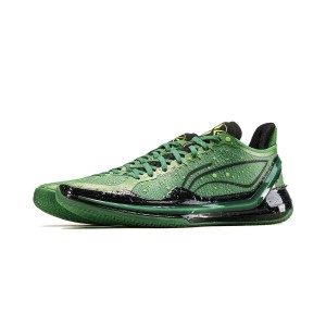 Li Ning 2024 Liren 4 V2 "Fireflies" Men's Basketball Game Shoes