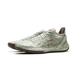 Li Ning 2024 Liren 4 V2 “Ge Yao” 哥窑 Men's Basketball Game Shoes