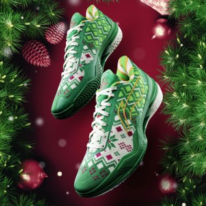 Li-Ning 2024 Liren 5 "Christmas"