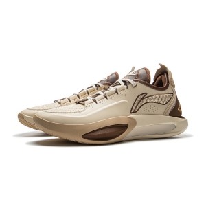 Li Ning JIMMY BUTLER JB3 "Coffee" Men's Basketball Game Shoes