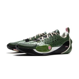 Way of Wade ALL CITY 13 Green Sting