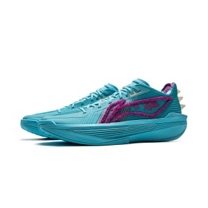 LiNing X Disney Monsters University 2025 Ultra Light Men's Professional Basketball Sneakers
