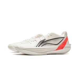Li-Ning ULTRA LIGHT 2025 Men's Professional Basketball Sneakers - White