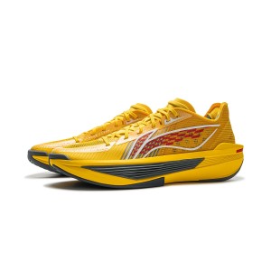 Li-Ning ULTRA LIGHT 2025 Men's Professional Basketball Sneakers - Yellow