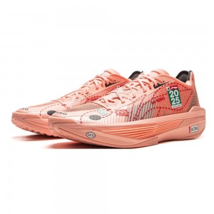 LiNing Ultra Light 2025 Painting Pink