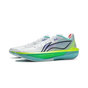 LiNing 2025 Ultra Light "Spring Day" Men's Professional Basketball Sneakers