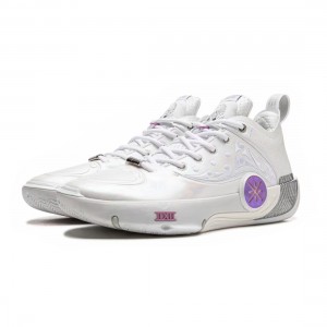 LiNing Way Of Wade 12 Lux "Statue" Basketball Shoes