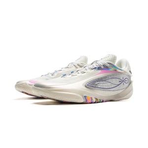 LiNing 2025 Wade 808 5 Ultra in White