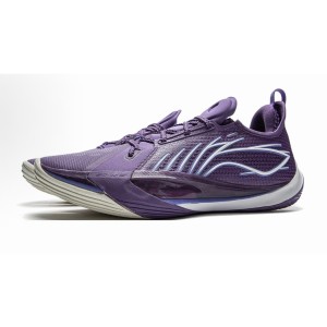 LiNing 2025 Sonic 13 Men’s Low Basketball Shoes - Purple