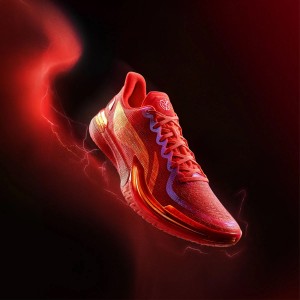 Li-Ning 2025 Gamma “Red Sprite”
