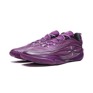LiNing Wade 808 5 Ultra V2 - "Lavender"