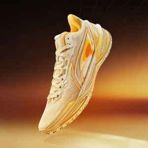LiNing Liren 6 "Sunny Eggs" Men's Low Basketball Shoes