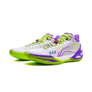 LiNing Liren 6 X Disney Buzz Lightyear Men's Low Basketball Shoes