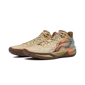 LiNing Liren 6 "Yardang" Men's Low Basketball Shoes
