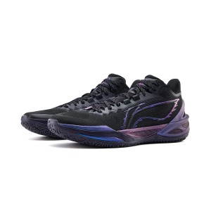 LiNing Liren 6 "Purple Fluorite" Men's Low Basketball Shoes