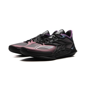 Li-Ning Speed XII 12 Men's Low Basketball Shoes - Black