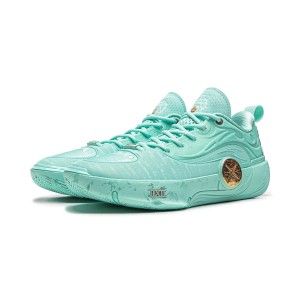 LiNing Way Of Wade 12 Basketball Shoes - Island Blue