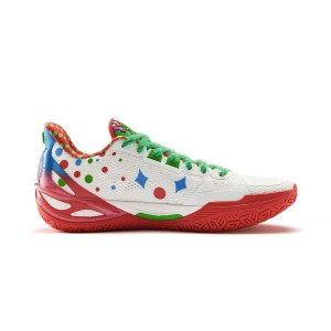 LiNing Liren 6 V2 “Mask” Basketball Shoes