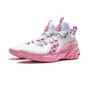 Li-Ning BADFIVE4 BADFIVE x BILLIONAIRE BOYS CLUB Men's Outdoor Basketball Shoes