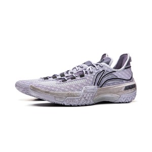 Li-Ning 2024 Jie Ao "Patterned pottery" Men's Low Outdoor Basketball Shoes