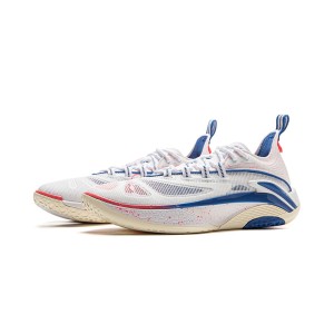 Li-Ning 2025 BADFIVE Chasing Hunting1 Super in White