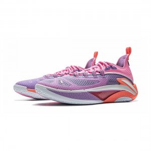 LiNing 2025 BadFive Hunting Super "Radiation" Basketball Sneakers