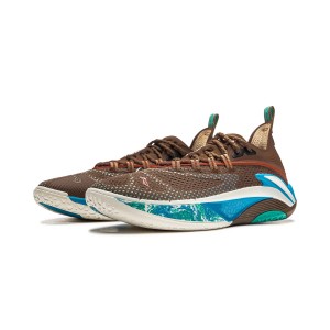 Li-Ning 2025 BADFIVE Chasing Hunting1 Super "Chameleon"