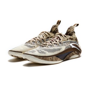 Li-Ning BADFIVE Chasing Hunting1 Super Men's Low Outdoor Basketball Shoes