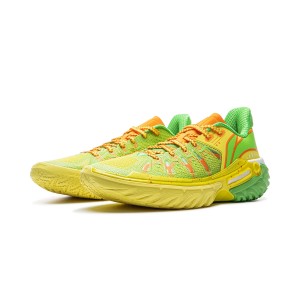 Li-Ning 2025 Jie Ao 2 "Horned Frog" Men's Low Outdoor Basketball Shoes