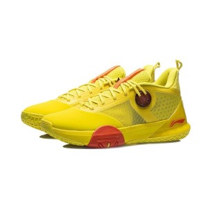 Way of Wade 2021 All Day 6 Men's Basketball Shoes - Yellow