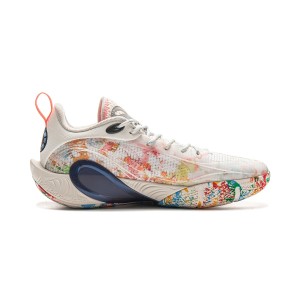 LiNing D‘Angelo Russell DLO 1 "Canvas" Men's Low Basketball Shoes