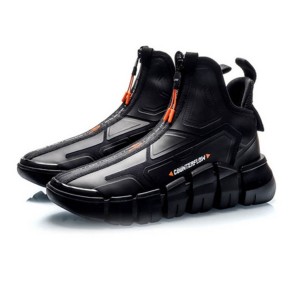 Li-Ning CF Men's Fashion Casual Shoes - Black AGBP101-2