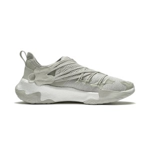 Li-Ning Of China 2022SS Music Festival X Chenglong KungFu Fashion Casual Shoes - Gray