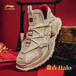 Li-Ning 22AW Fashion Week Pangu HALO Men's Stylish Casual Shoes
